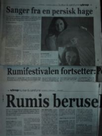 Fremdeles valfarter pilegrimer fra hele verden til den tyrkiske byen Konya hvor poeten, filosofen, mystikeren og humoristen er begravet. Rumi ble født i Balkh, som ligger i dagens Afghanistan. Familien måtte flykte på grunn av Djenghis Khans tropper. Da Rumi døde ble han hyllet på tvers av nasjonale og religiøse grenser. Et møte som i dag ville fått navnet tverrkulturelt. ”Den største poet i verdenshistorien” har Friedrich Hegel uttalt om Mevlana Jalal-du-din Rumi (1207-1273), en av verdens mest leste poeter.

