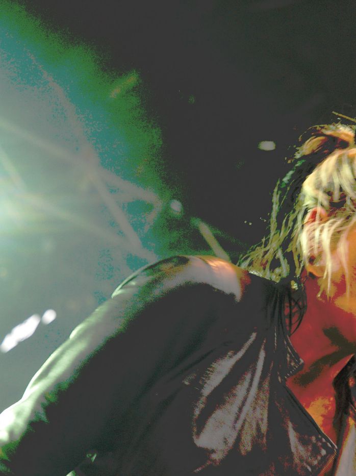 Beth Hart foto: Tove Andersson