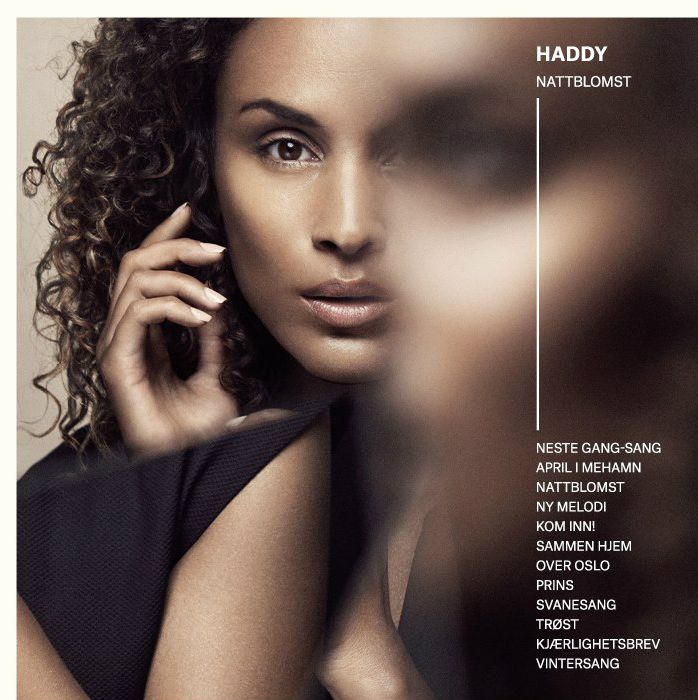 Natttblomst - Haddy Njie