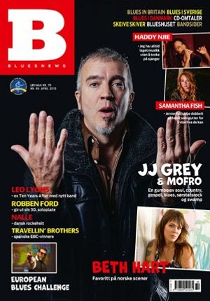 Bluesnews nr. 89